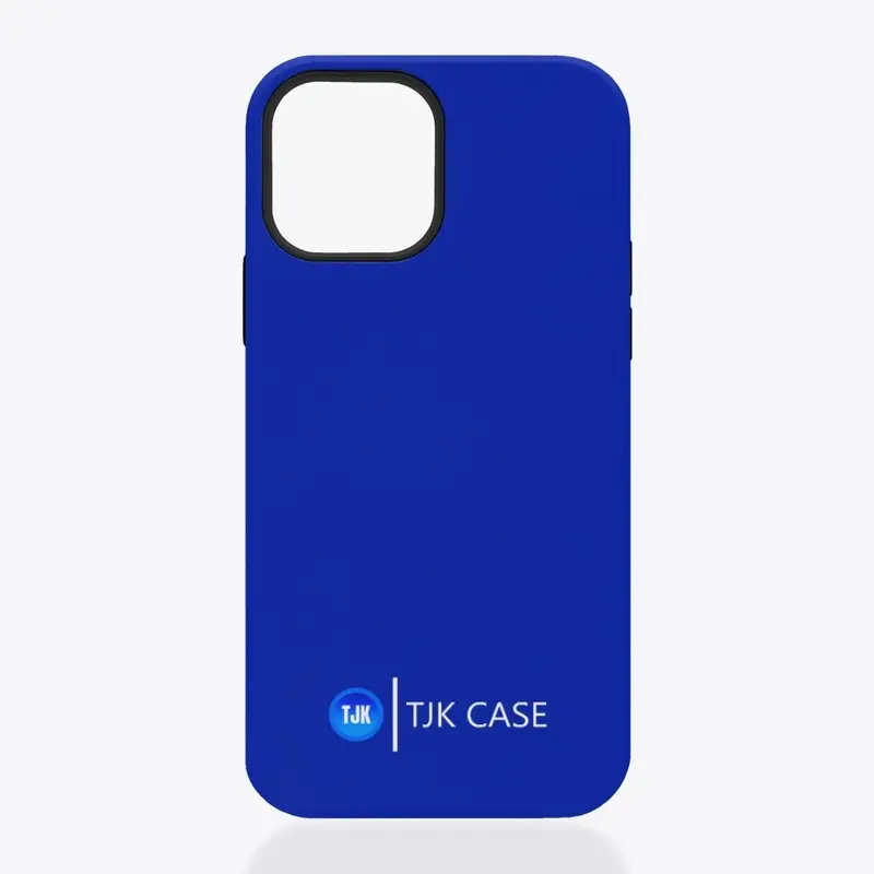 TJK CASE (Blue)