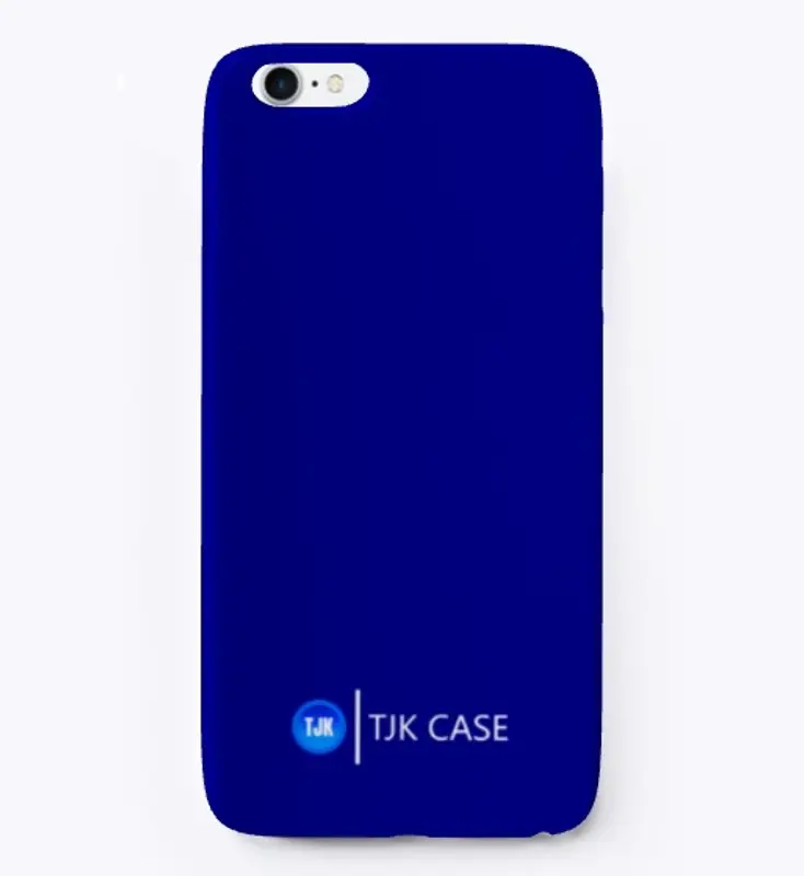 TJK CASE (Blue)